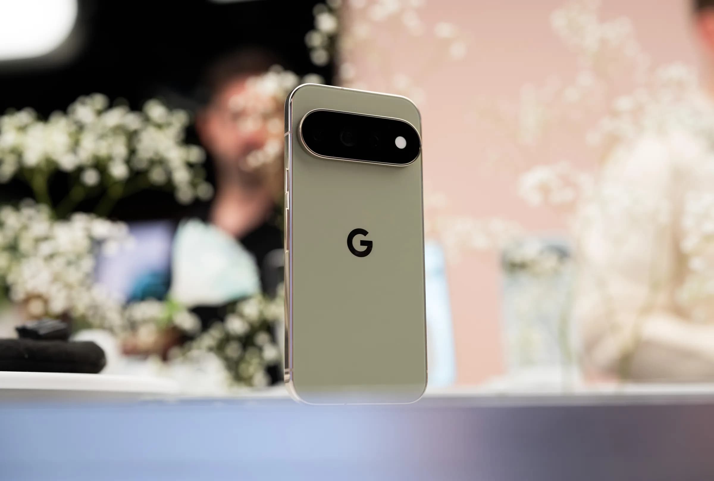 Google Pixel phone repair on Danforth